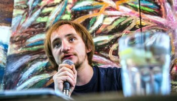 Hryhorij Semenčuk Foto: David Konečný